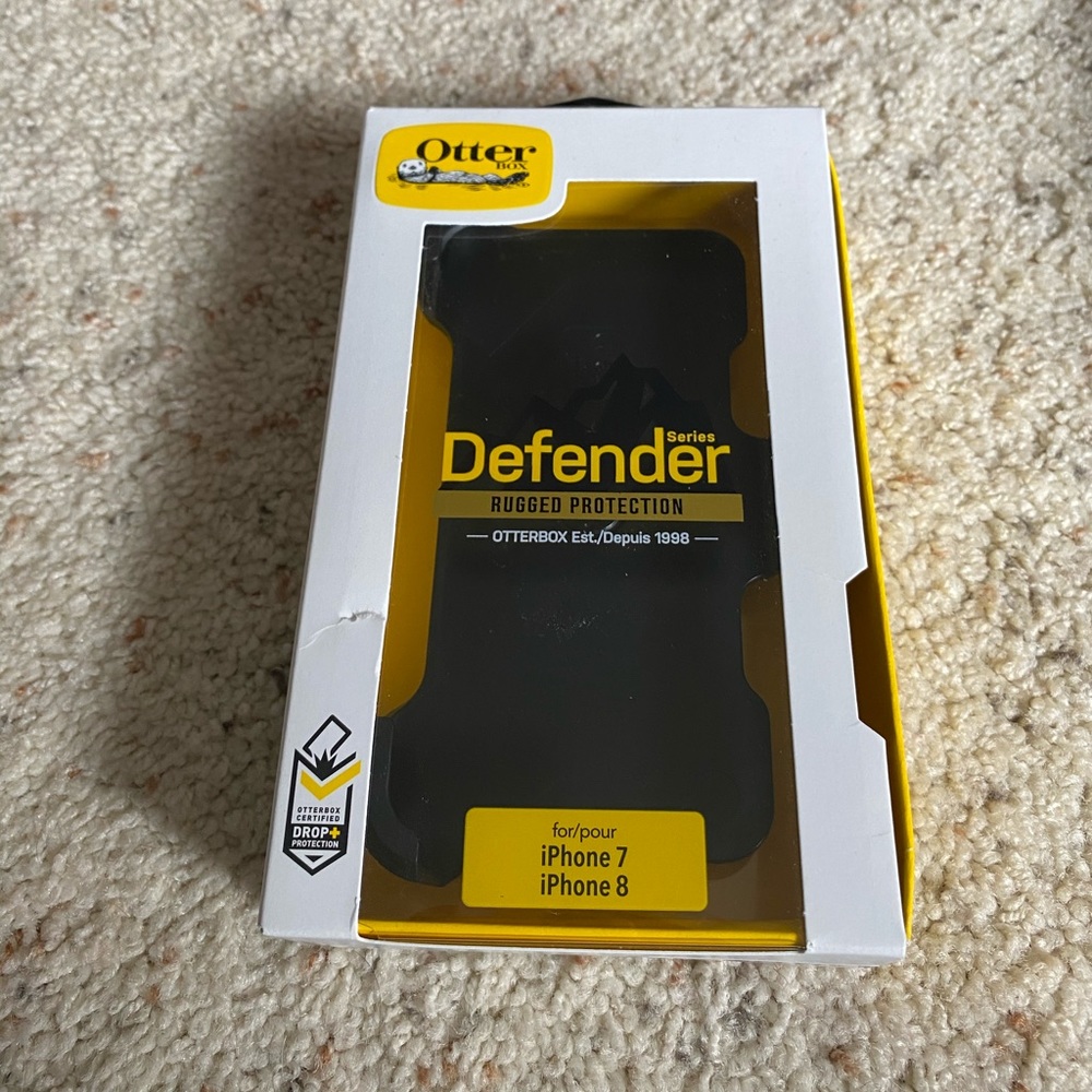 Otterbox iPhone 7/8 phone holder